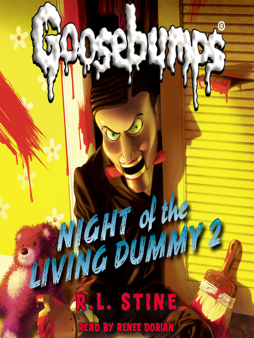 Title details for Night of the Living Dummy 2 by R. L. Stine - Available